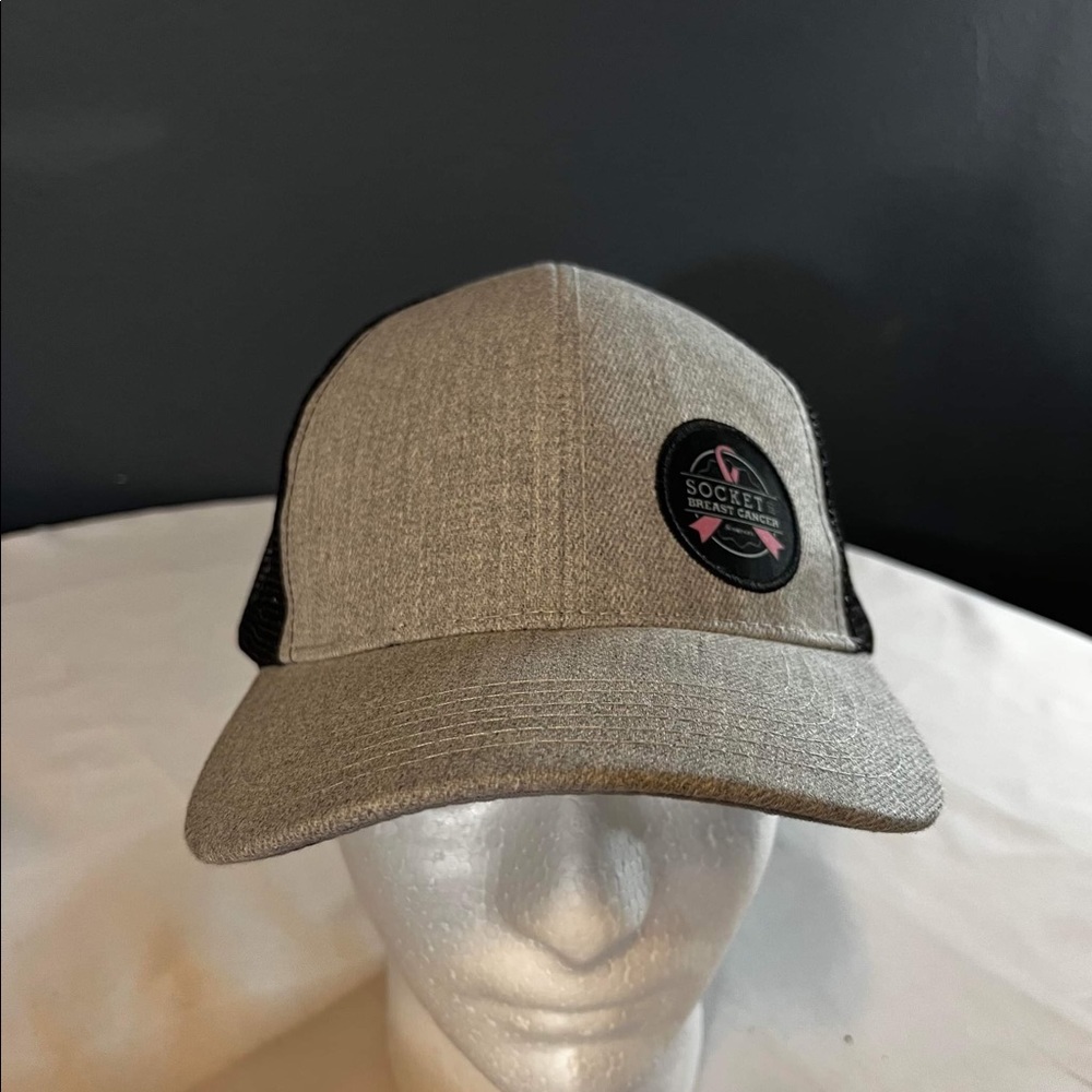 Snap-on Caps x 9 “socket To Breast Cancer “